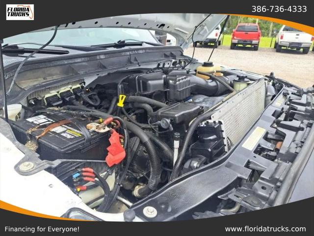 2016 Ford F-250 XL