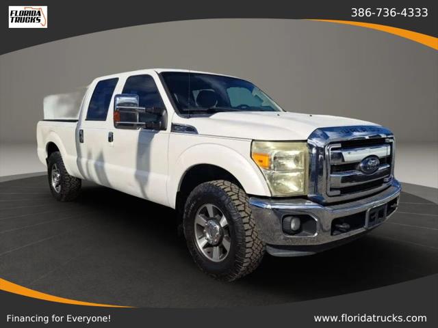 2015 Ford F-250 LARIAT for sale in Deland, FL