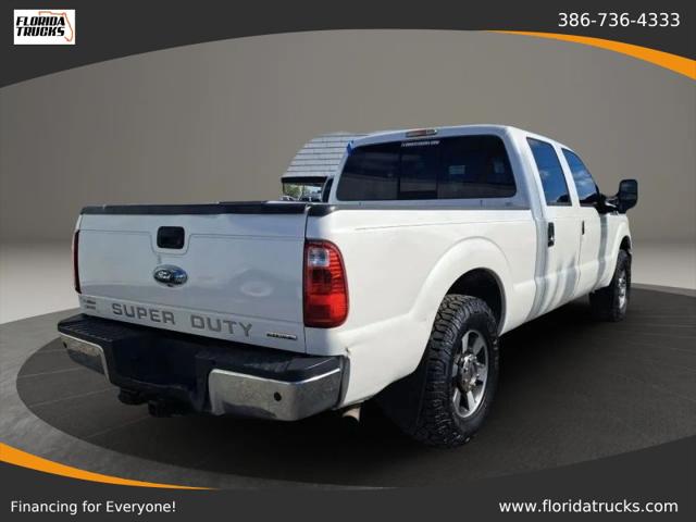 2015 Ford F-250 LARIAT