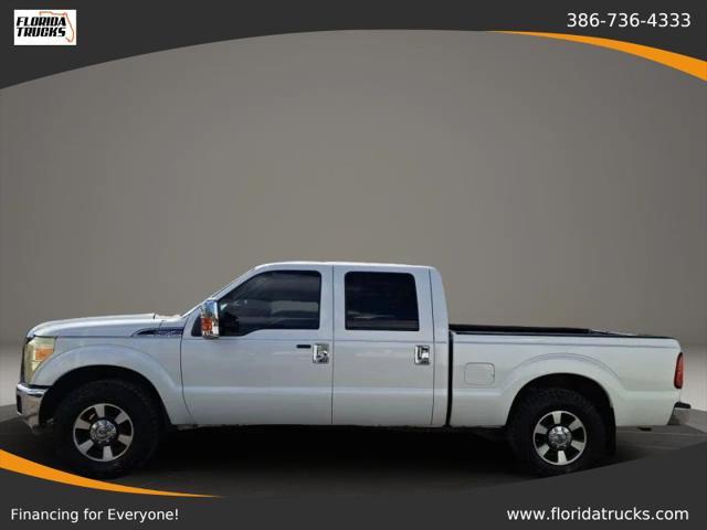 2015 Ford F-250 LARIAT
