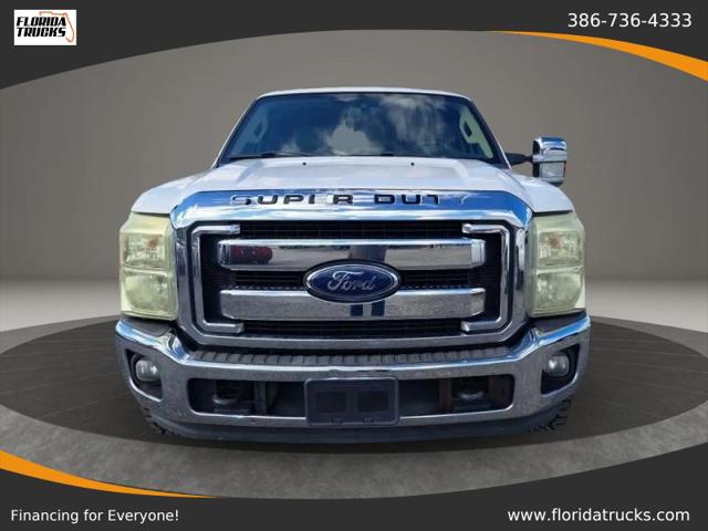 2015 Ford F-250 LARIAT