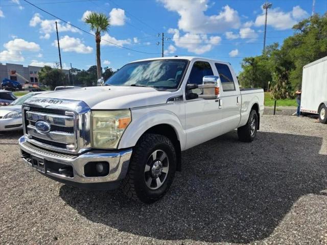 2015 Ford F-250 LARIAT