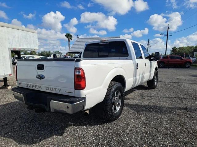 2015 Ford F-250 LARIAT