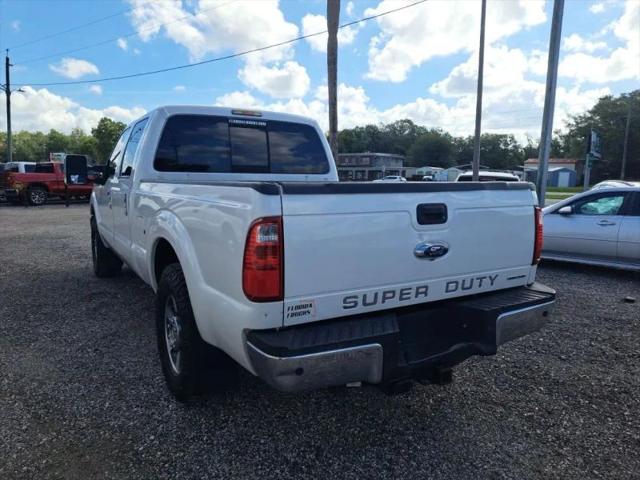 2015 Ford F-250 LARIAT