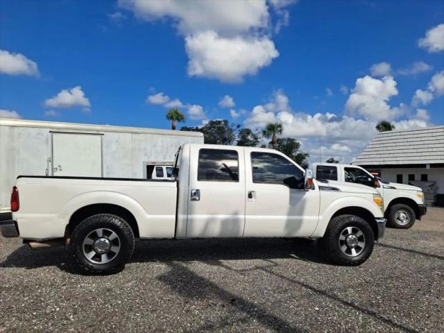 2015 Ford F-250 LARIAT