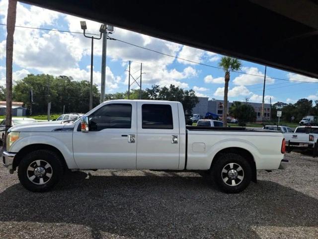 2015 Ford F-250 LARIAT