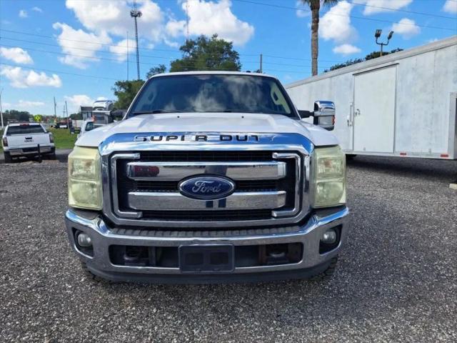 2015 Ford F-250 LARIAT