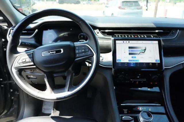 2022 Jeep Grand Cherokee Limited 4x4