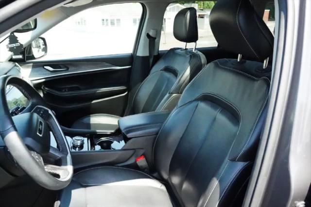 2022 Jeep Grand Cherokee Limited 4x4