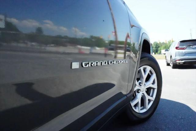 2022 Jeep Grand Cherokee Limited 4x4