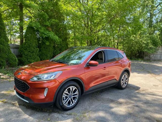 2020 Ford Escape SEL for sale in Willowick, OH