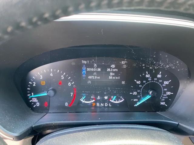 2020 Ford Escape SEL