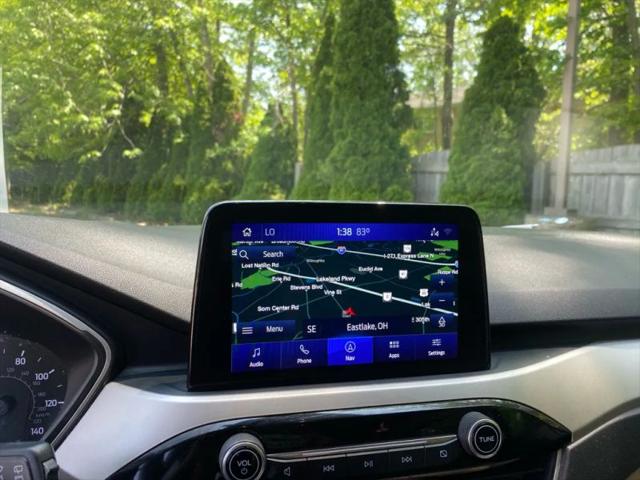 2020 Ford Escape SEL
