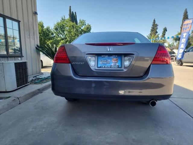 2006 Honda Accord 2.4 EX