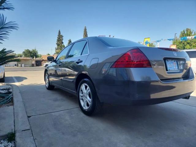 2006 Honda Accord 2.4 EX