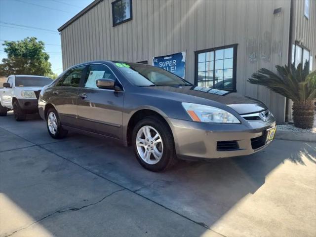 2006 Honda Accord 2.4 EX