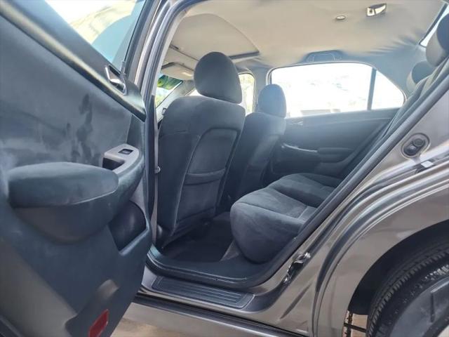 2006 Honda Accord 2.4 EX