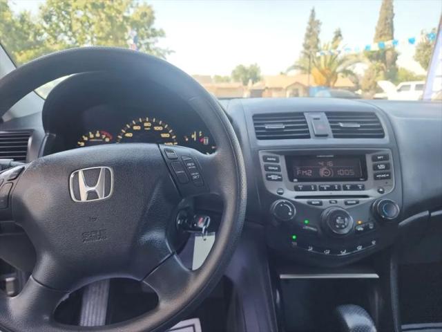 2006 Honda Accord 2.4 EX