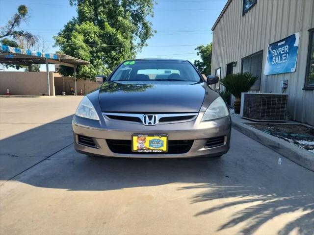 2006 Honda Accord 2.4 EX