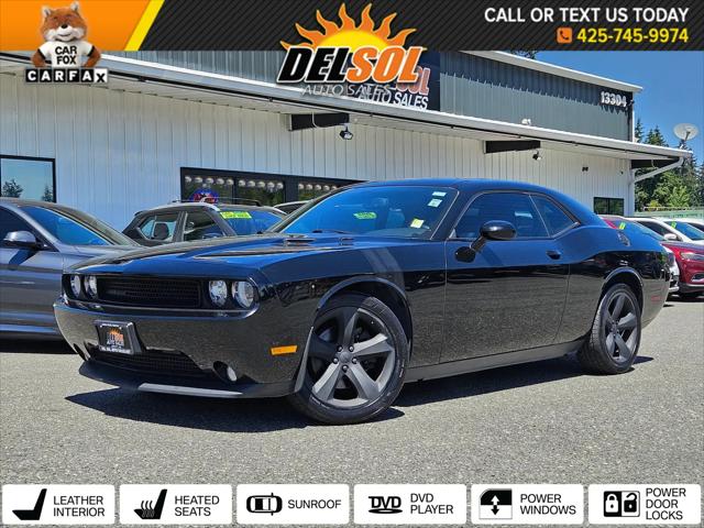 2013 Dodge Challenger SXT Plus for sale in Everett, WA
