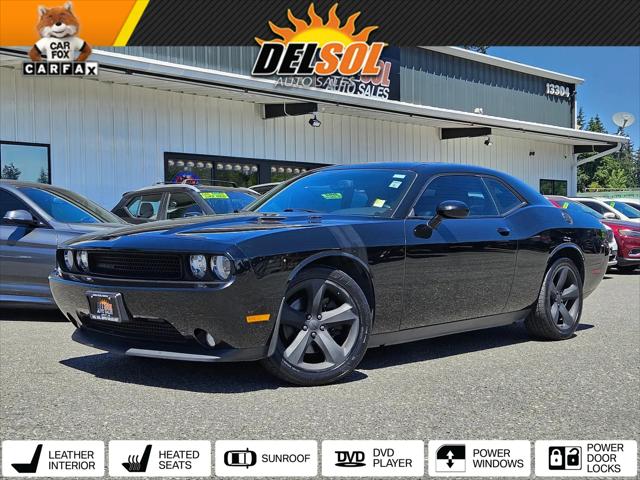 2013 Dodge Challenger SXT Plus for sale in Everett, WA