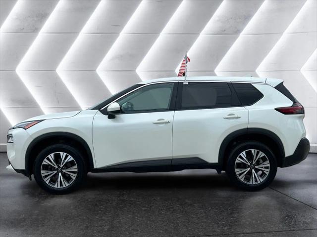 2023 Nissan Rogue SV Intelligent AWD