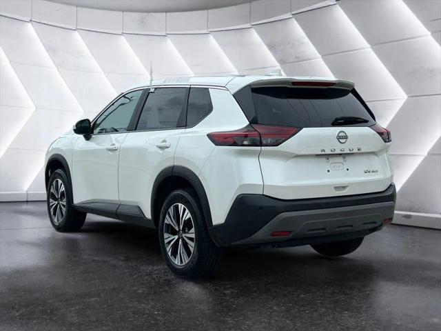 2023 Nissan Rogue SV Intelligent AWD