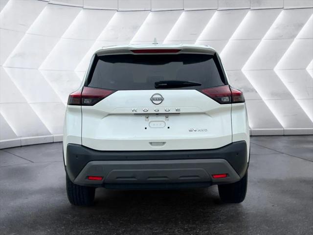 2023 Nissan Rogue SV Intelligent AWD
