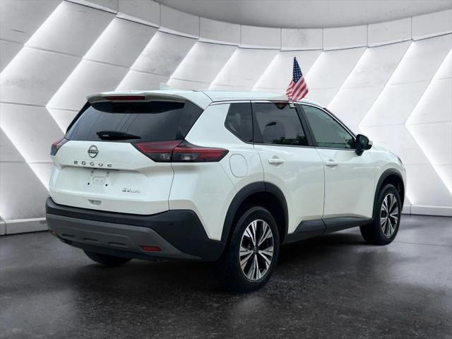 2023 Nissan Rogue SV Intelligent AWD