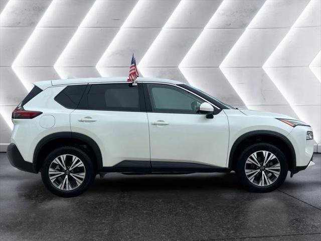 2023 Nissan Rogue SV Intelligent AWD