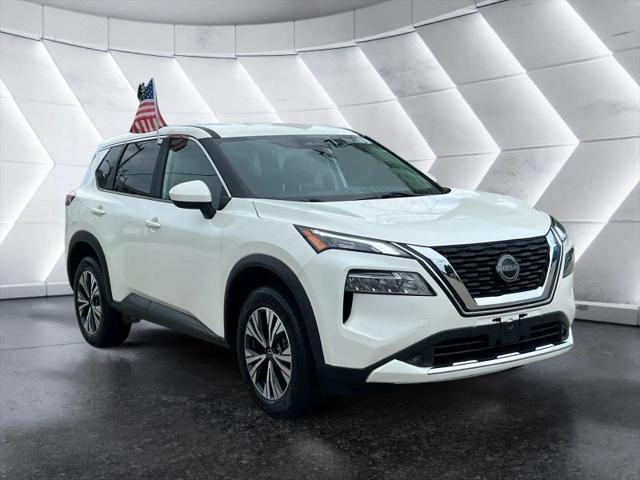 2023 Nissan Rogue SV Intelligent AWD