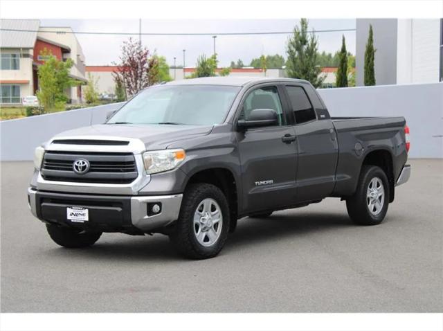 2014 Toyota Tundra SR5 4.6L V8 for sale in Marysville, WA