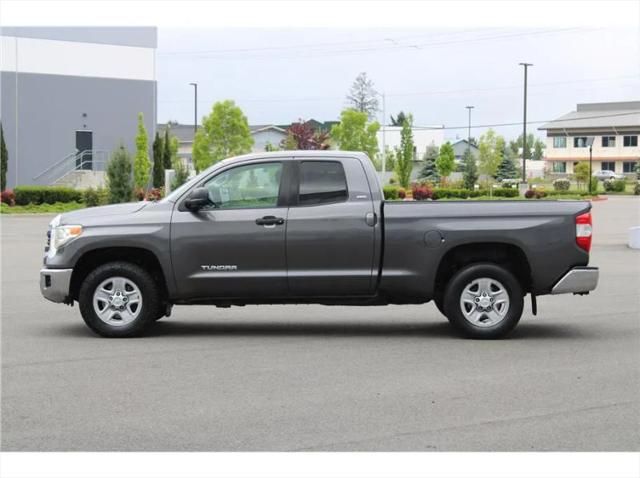 2014 Toyota Tundra SR5 4.6L V8