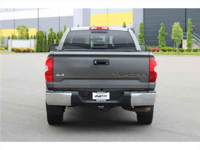 2014 Toyota Tundra SR5 4.6L V8