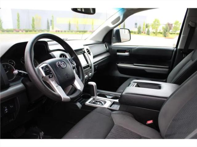 2014 Toyota Tundra SR5 4.6L V8