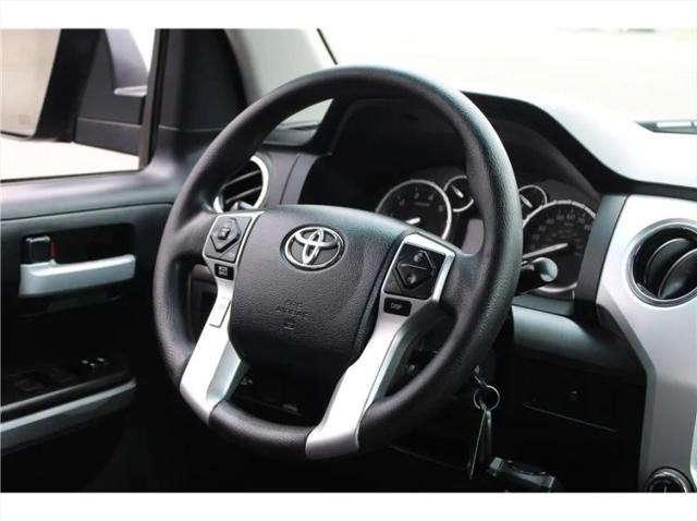 2014 Toyota Tundra SR5 4.6L V8