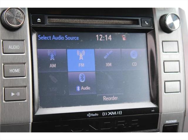 2014 Toyota Tundra SR5 4.6L V8