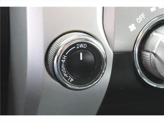2014 Toyota Tundra SR5 4.6L V8