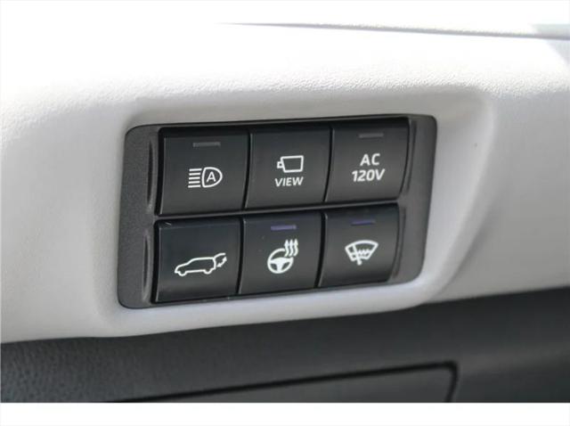 2022 Toyota Highlander Hybrid Platinum
