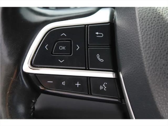 2022 Toyota Highlander Hybrid Platinum