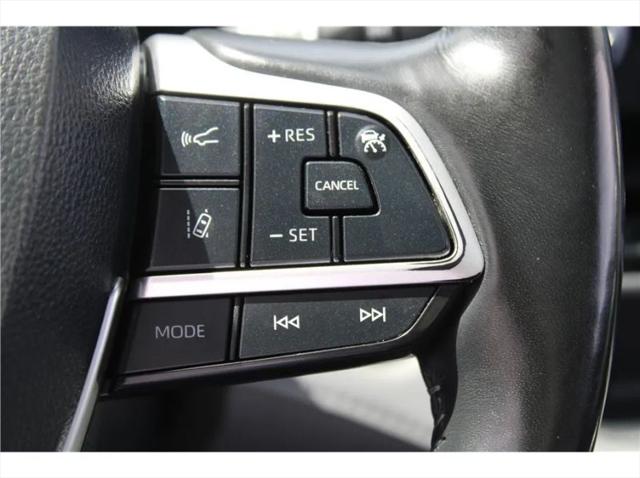 2022 Toyota Highlander Hybrid Platinum