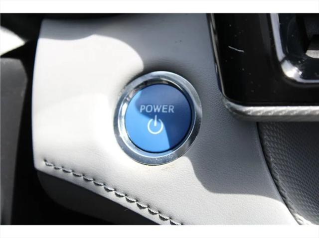 2022 Toyota Highlander Hybrid Platinum