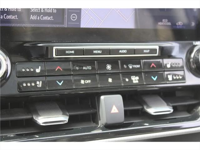 2022 Toyota Highlander Hybrid Platinum