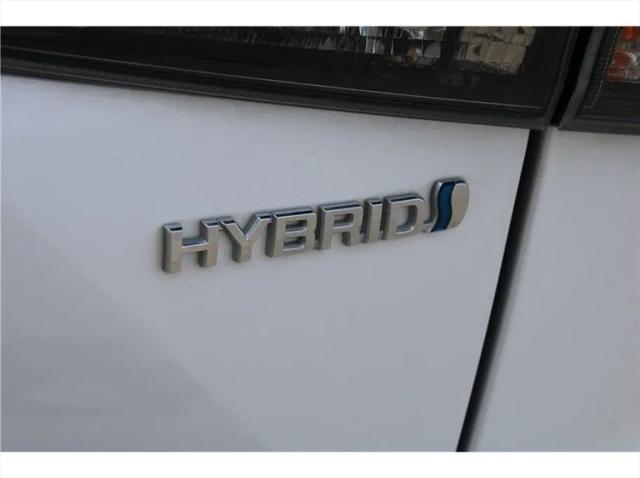 2022 Toyota Highlander Hybrid Platinum