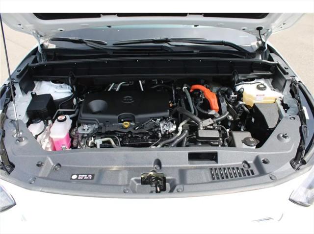 2022 Toyota Highlander Hybrid Platinum