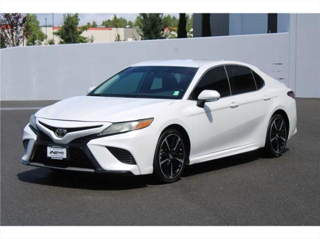 2019 Toyota Camry XSE for sale in Marysville, WA