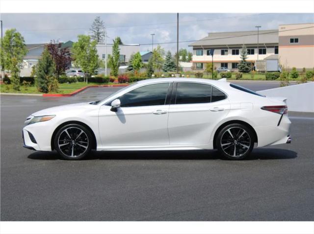 2019 Toyota Camry XSE