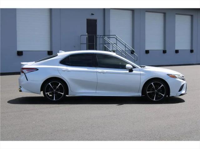 2019 Toyota Camry XSE