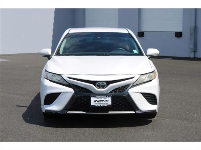 2019 Toyota Camry XSE