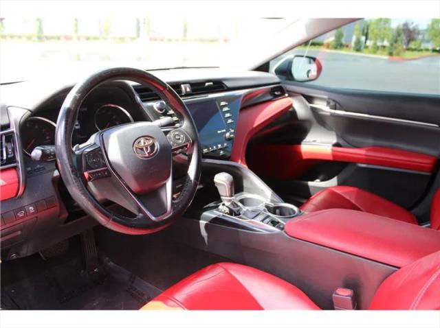 2019 Toyota Camry XSE